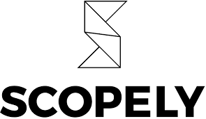 Logotipo de Scopley