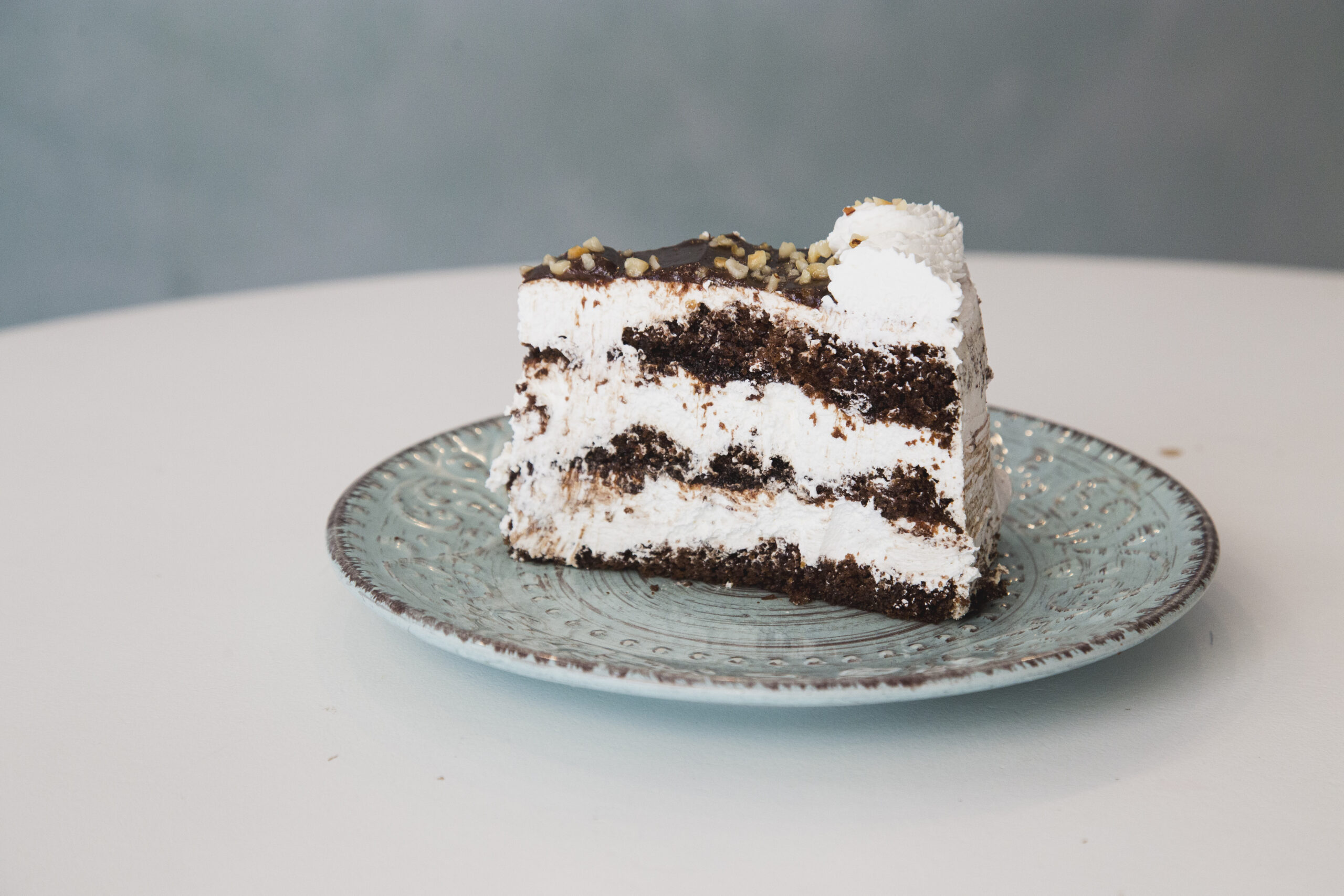 Tarta de chocolate